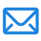Icon illustration of a envelope